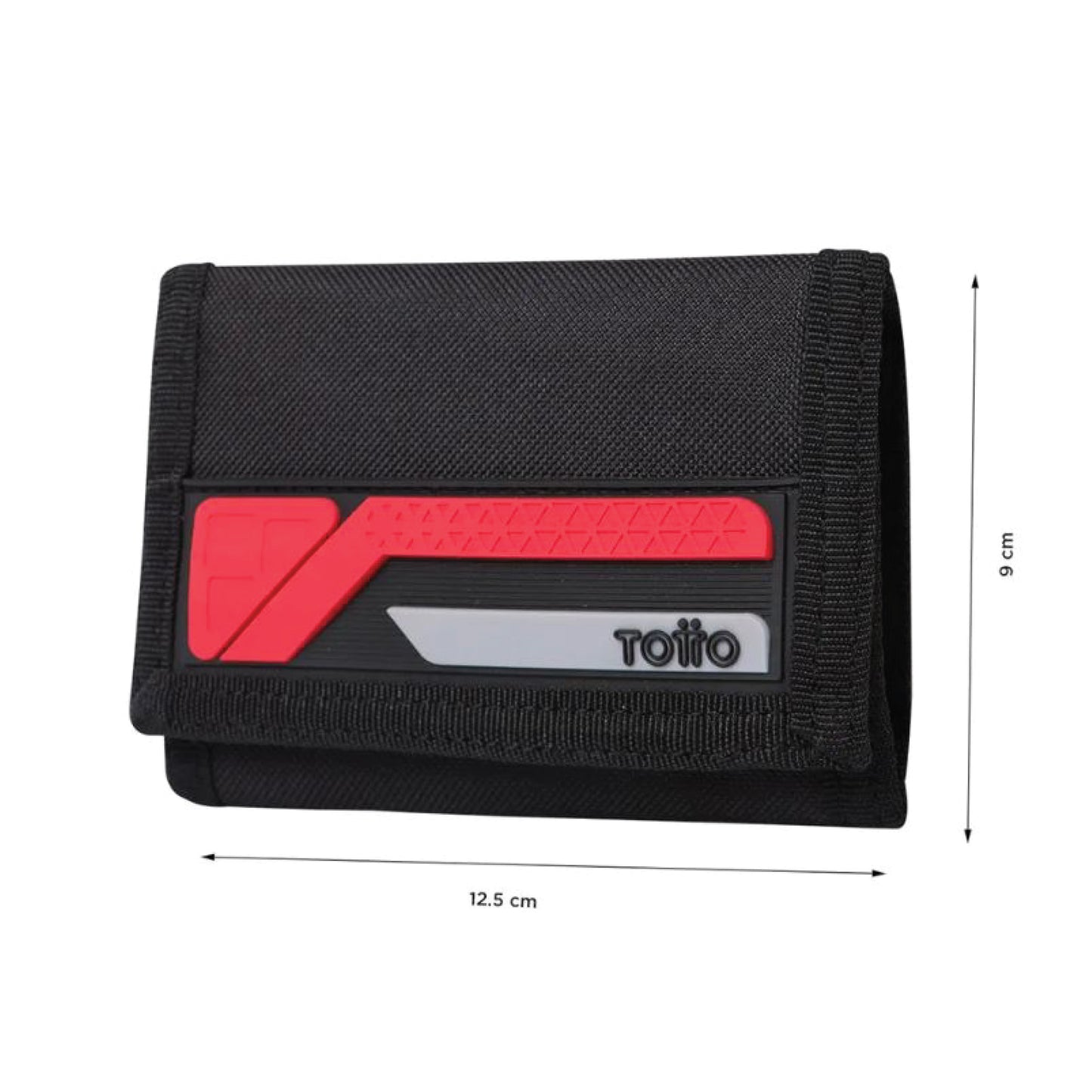 Billetera para Hombre Meeting color negro