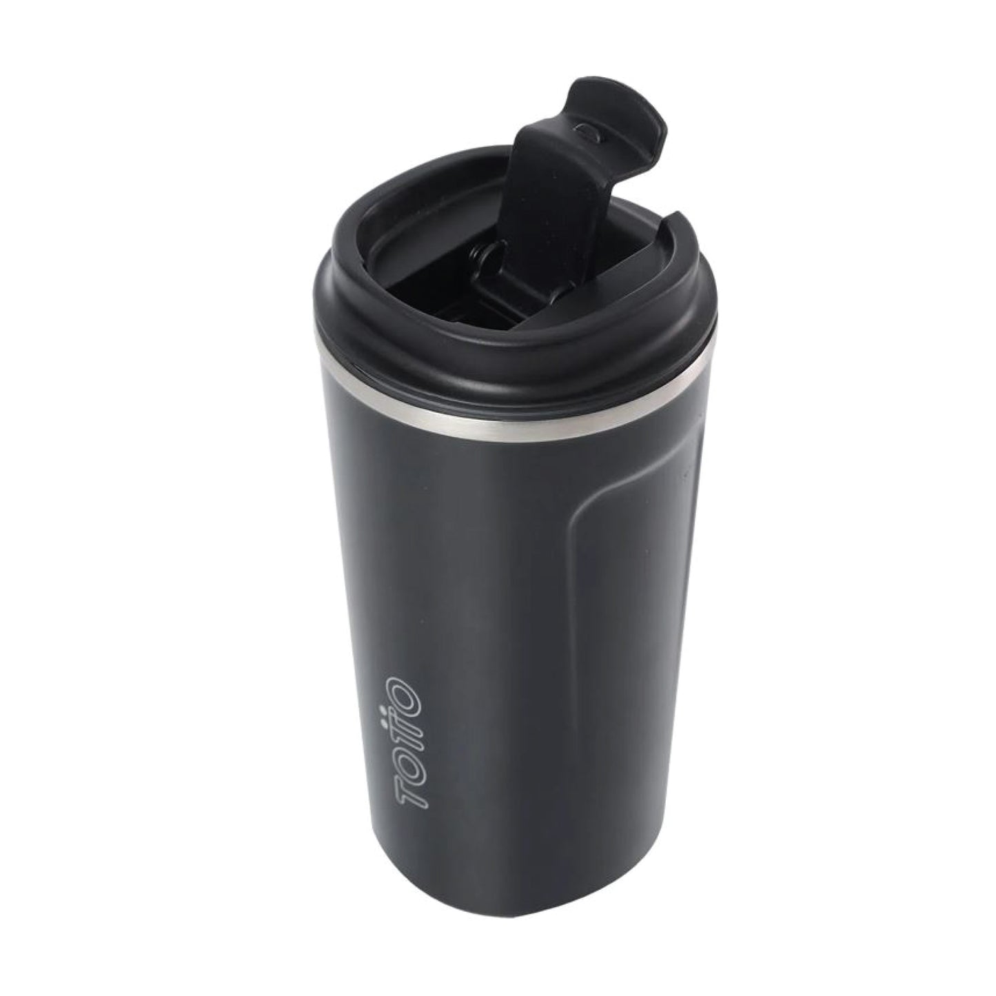 Vaso térmico Mugell 480ml (16.2 Oz) Negro