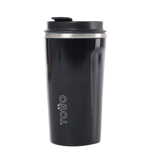 Vaso térmico Mugell 480ml (16.2 Oz) Negro