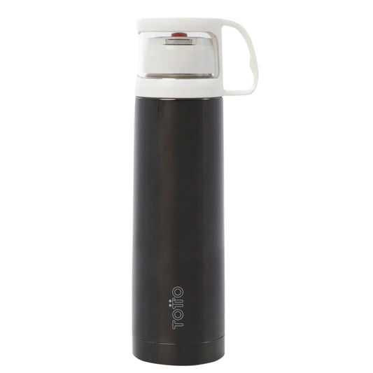 Termo para Café de acero inoxidable 19.6 Oz (450ml) Kaffe Color Negro