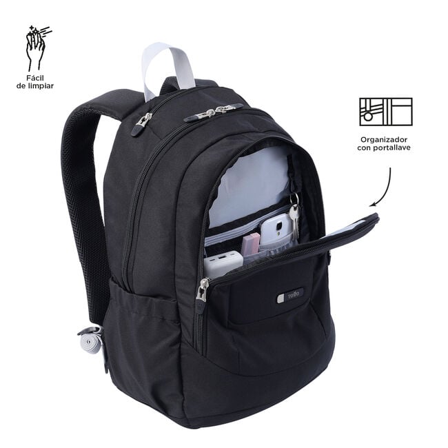 Mochila PC 14" Goctal 2.0 Color Negro