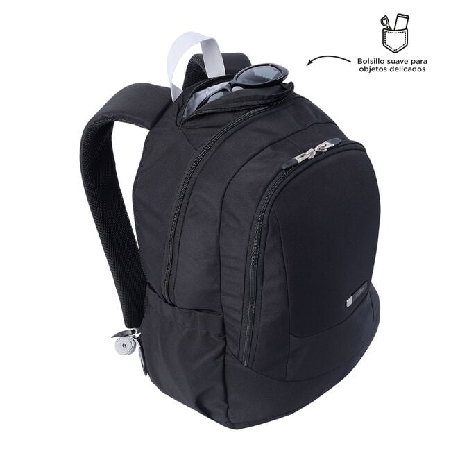 Mochila PC 14" Goctal 2.0 Color Negro