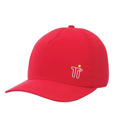 Gorra deportiva Gottury Color Rojo con proteccion UV