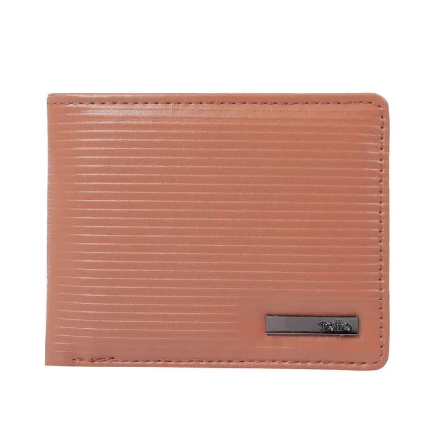 Billetera Pu Leather con RFID Krispo  Color Terreo