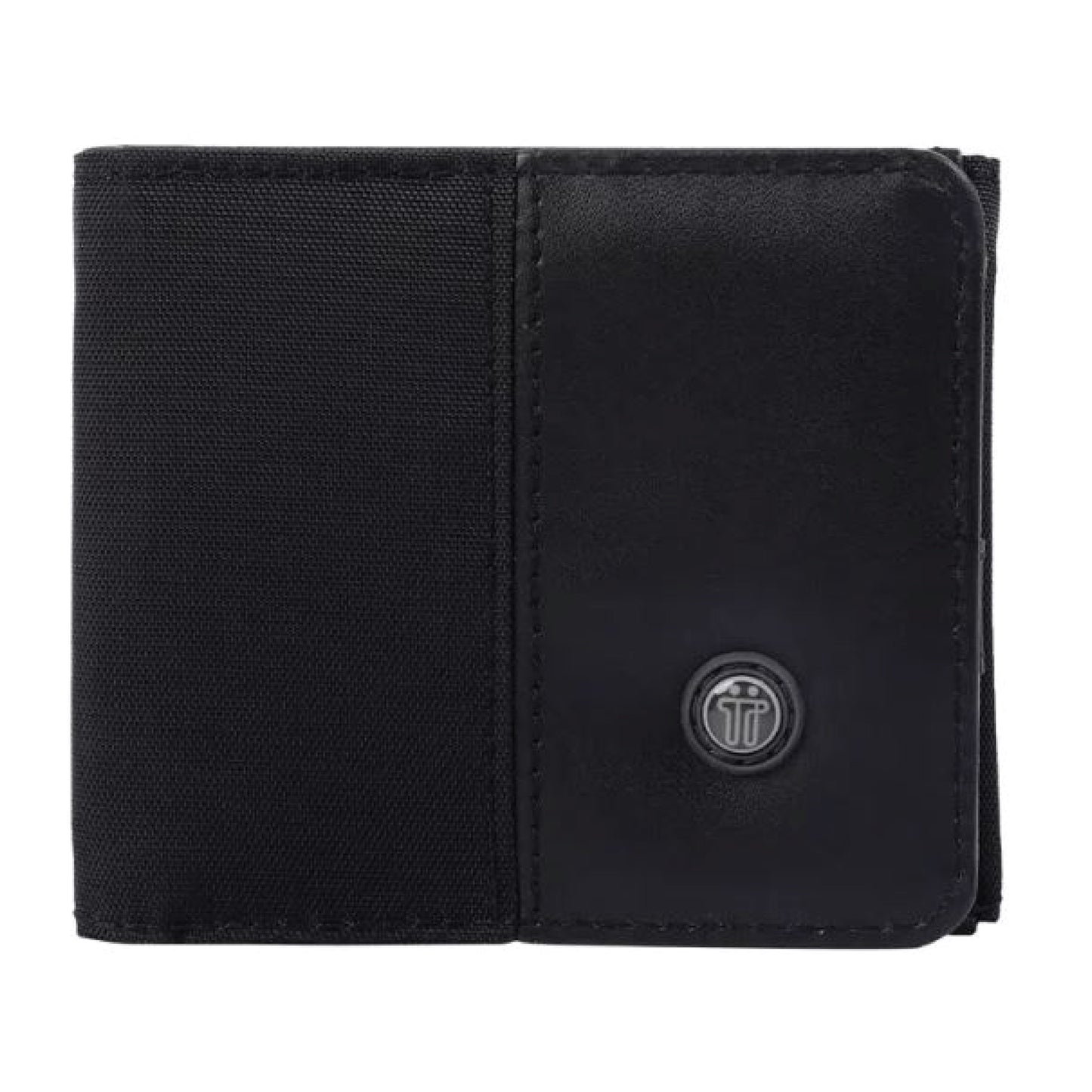 Billetera para Hombre Ermac Color Negro