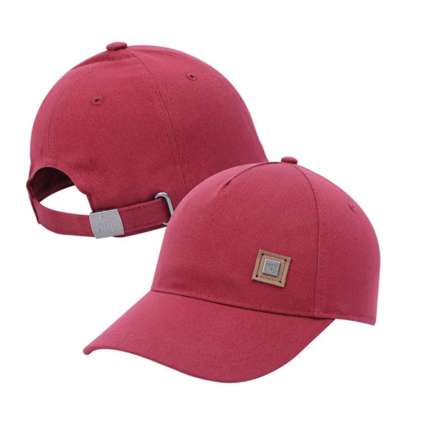 Gorra Evil Color Rojo