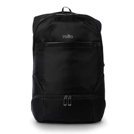 Mochila PC 16" Kano color negro