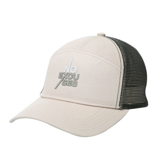 Gorra Camionera Mutty Color Beige