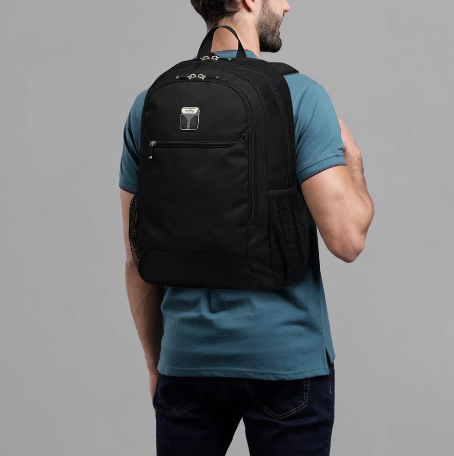 Mochila PC 14" Ribonny Negro