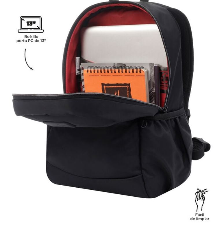 Mochila PC 13" Tracer 1 Color Negro