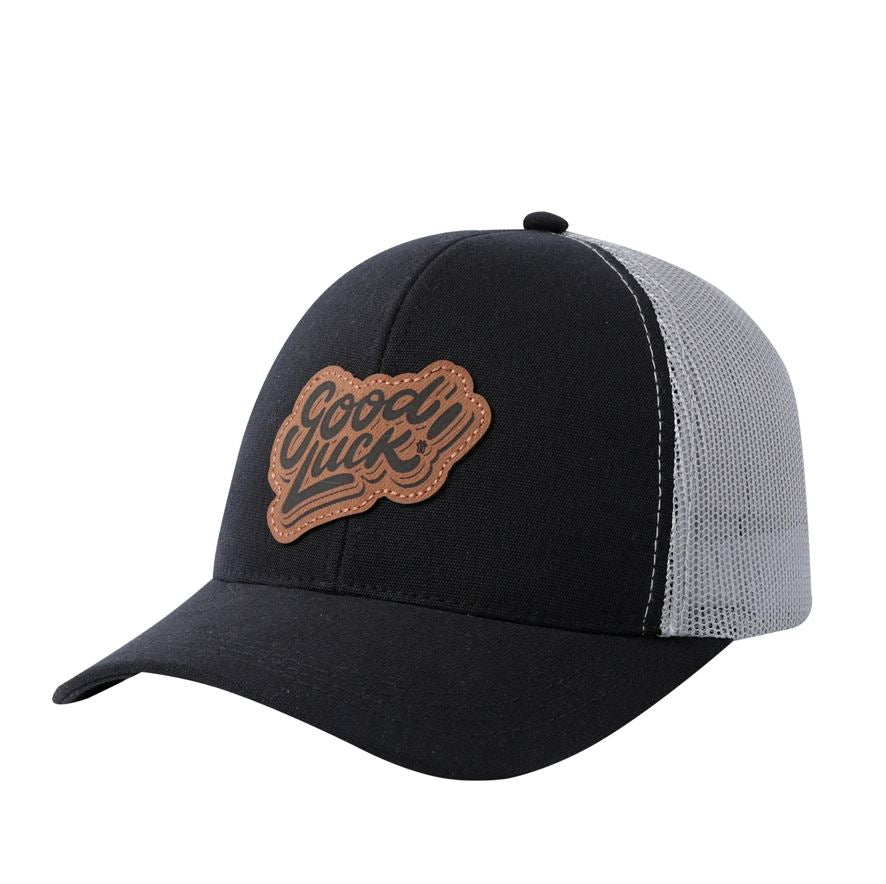 Gorra Camionera Voltty color negro