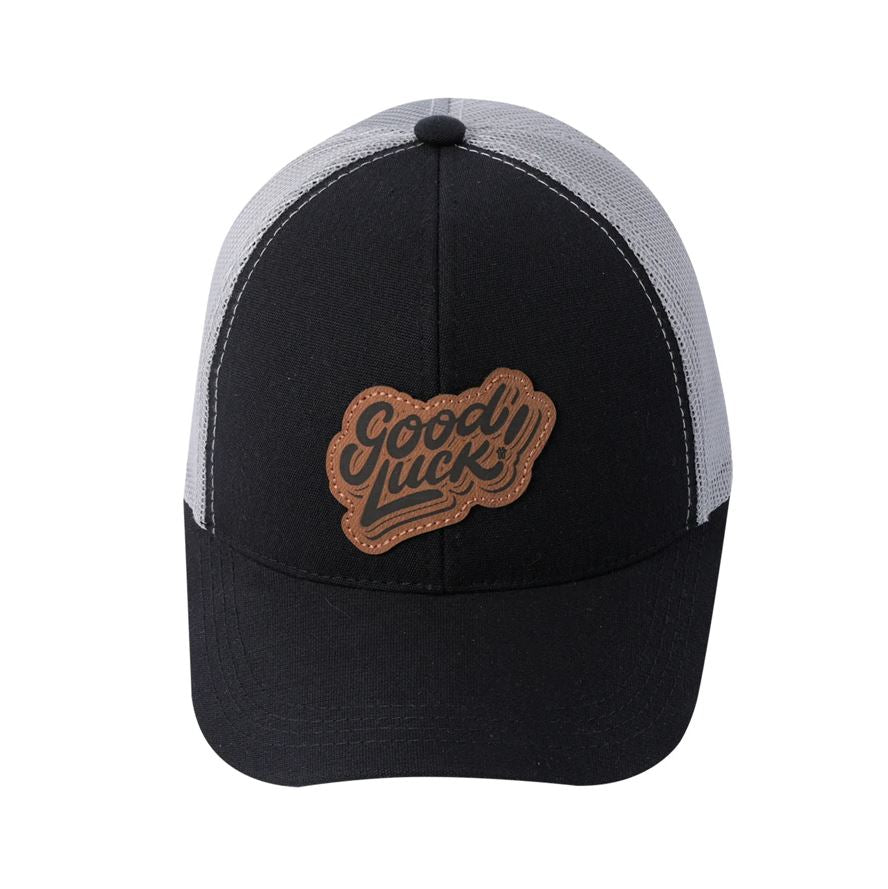 Gorra Camionera Voltty color negro