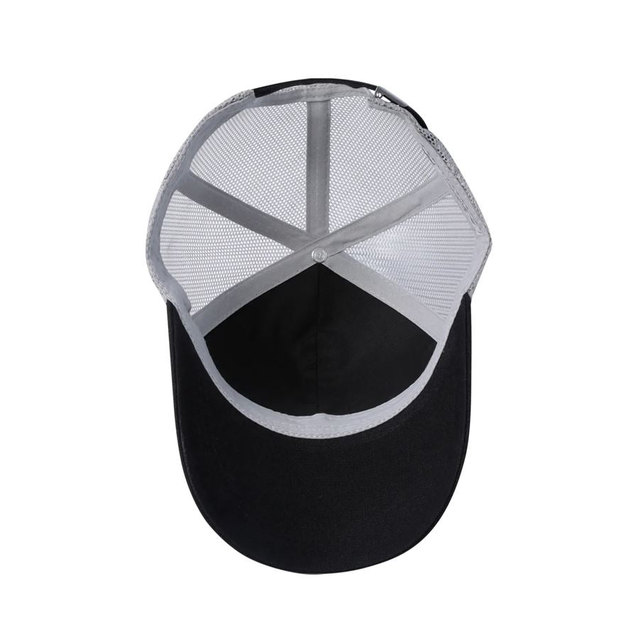 Gorra Camionera Voltty color negro